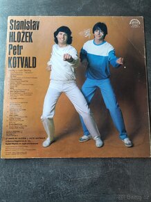 LP Stanislav Hložek $ Petr Kotvald - 2