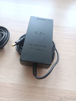 Příslušenství pro PS2 Slim - 2