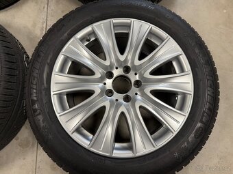 245/50r18 ZIMNÍ SADA MERCEDES-BENZ S W222 ET41 PĚKNÉ PNEU - 2