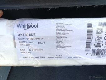 Whirpool AKT801/NE - 2