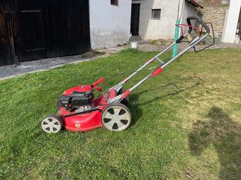 Sekačka HECHT 550 SW - 2
