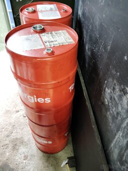 Plechové sudy 60l - 2