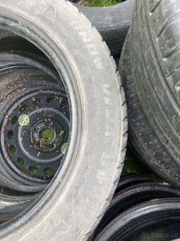 2x pneu 235/55 r17 - 2