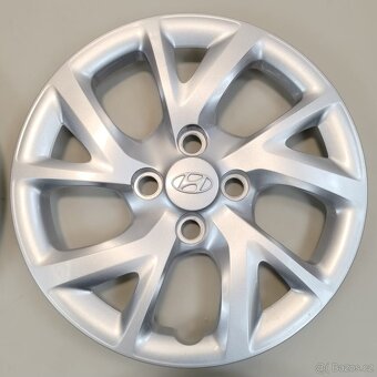 Poklice Hyundai 14" 4ks - 2