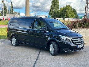 Mercedes benz V class 250 Avantgarde Long - 2