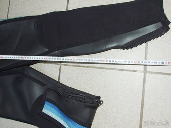 pánský polosuchý longjohn neopren, vel.52 - ZADÁNO - 2