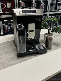 Kávovar DeLonghi ELETTA CAPPUC TOP ECAM45.766.B - 2