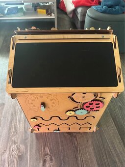 Activiti board Budykids - 2