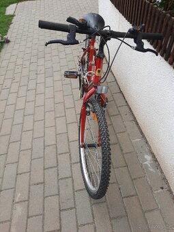 Dětské kolo - 2