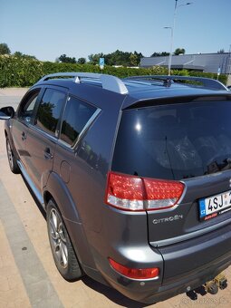 Citroen C-Crosser 4x4, 2.2, 115kw - 2