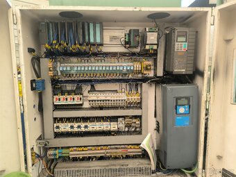 GEAR SHAPING OHA 50 A PLC - 2
