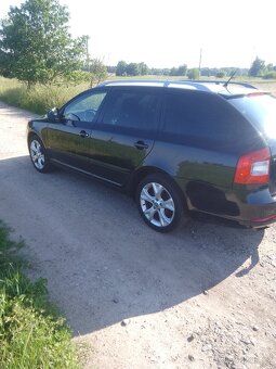Škoda Octavia 1.8 TSI - 2
