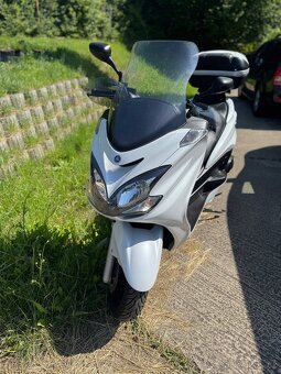 YAMAHA MAJESTY 400 - 2