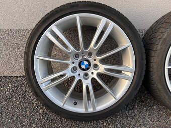 18” BMW M 193 Double-spoke e9x zimní - 2