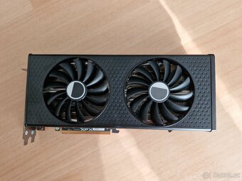 XFX Speedster SWFT 210 Radeon RX 7800 XT Core - 2