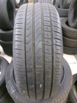 225/50 R17 PIRELLI (5,5mm) č.15794/g - 2
