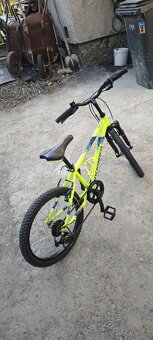 Dětské kolo Rockrider ST500 20” - 2