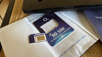 Datamanie O2 100gb + router tp-link archer MR200 - 2
