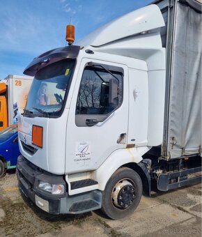 Renault midlum 220 na prodej - 2