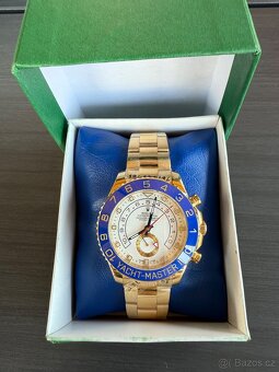 Prodám hodinky Rolex OYSTER PERPETUAL - 2