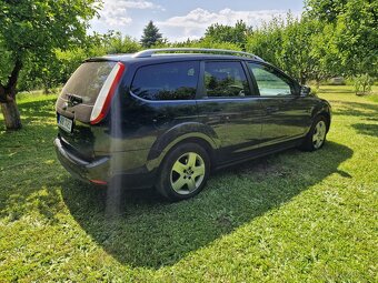 Ford Focus 1.6 16V 2008 - 2