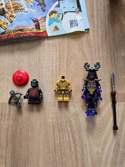 Lego Ninjago 70666 - 2