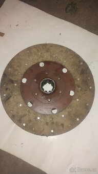 Prodám lamelu na DT-54 - 2