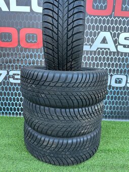 205/55 R17 91H - ZÁNOVNÍ ZIMNÍ SADA - 2
