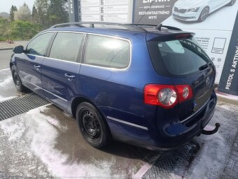 Passat b6 1.9 77Kw 2006 - Veškeré díly - LD5Q - 2
