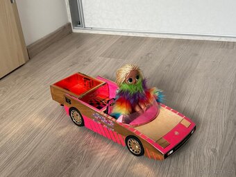 L.O.L. Auto Surprise Coupe Automobile-Pool Car - 2
