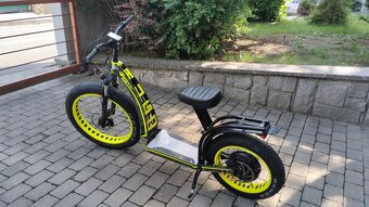 Hugo Bike BIG ONE X - v záruce - 2