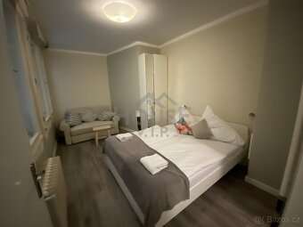 Investiční byt v centru - 2+kk, 50 m2 - Praha - Staré Město - 2