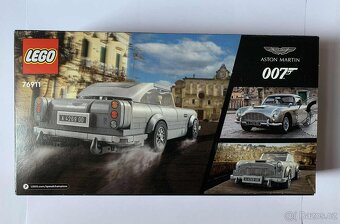 LEGO 76911 007 Aston Martin DB5 - 2