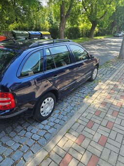 Škoda Fabia Combi 1.4 16V 55kw r.v.2005 s klimatizací - 2