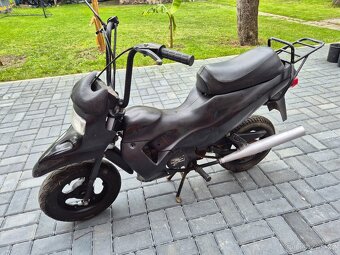 Mokik MS Steward (STELLA) /MORINI/ - BABETTA - 2