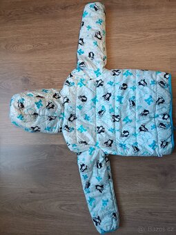 Dětské zimní bunda - 2