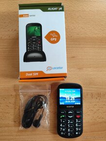 Aligator A880 senior - 2