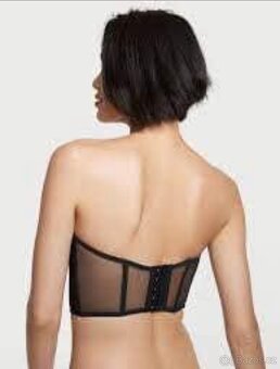 Victorias Secret 2x podprsenka a bikiny ZDARMA - 2