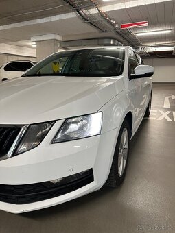 Škoda Octavia 2.0tdi, 2020 DSG automat, sedan - 2