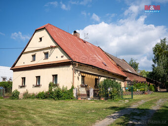 Prodej rodinného domu, 400 m², Rudná pod Pradědem - 2