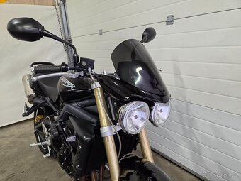 Triumph Street Triple 675 - 2