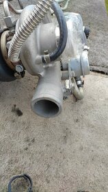 Turbodmychadlo s příslušenstvím Fiat Ducato 3.0 , nepoužité - 2