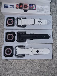 Stylové smart hodinky T900 Pro Max L s 1,92palcovým displeje - 2