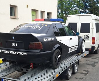 BMW E36 DRIFT - 2