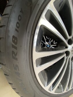 Alu bmw g30 - 2