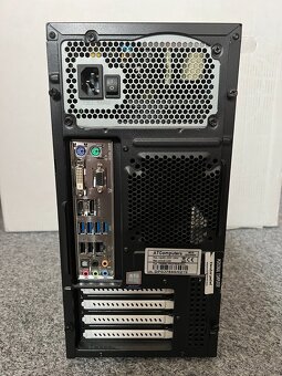 X8 - PC sestava, monitor, myš a klávesnice - 2
