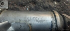 Chladic zpetneho vedeni spalin 03l131512ah - 2