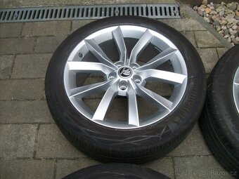 alu kola Superb3 Passat B8 Continental 235.45.18 - 2