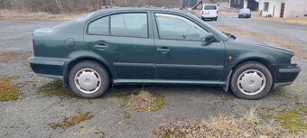 Škoda Octavia - 2