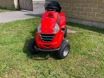 Zahradní traktor AGS Jičín - 2